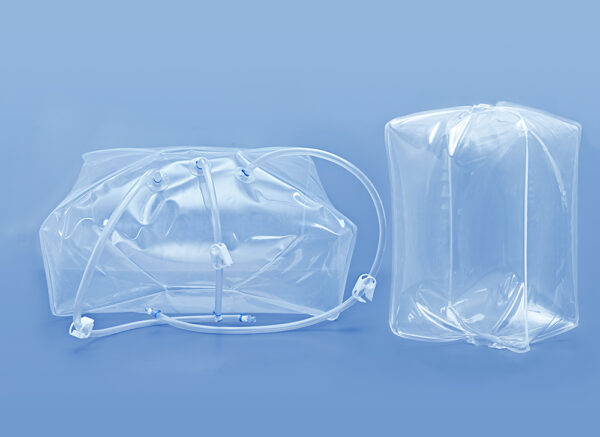 2D 3D Single Use Bioprocessing Bags