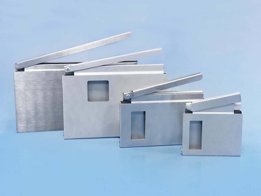 CellBios Canisters are constructed with lightweight aluminium material and anodize and it is used to store variety of blood bags, bone marrow, cord blood, platelets and plasma bags in a Liquid nitrogen vessel / cryogenic freezer.