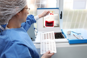 Cord Blood Processing
