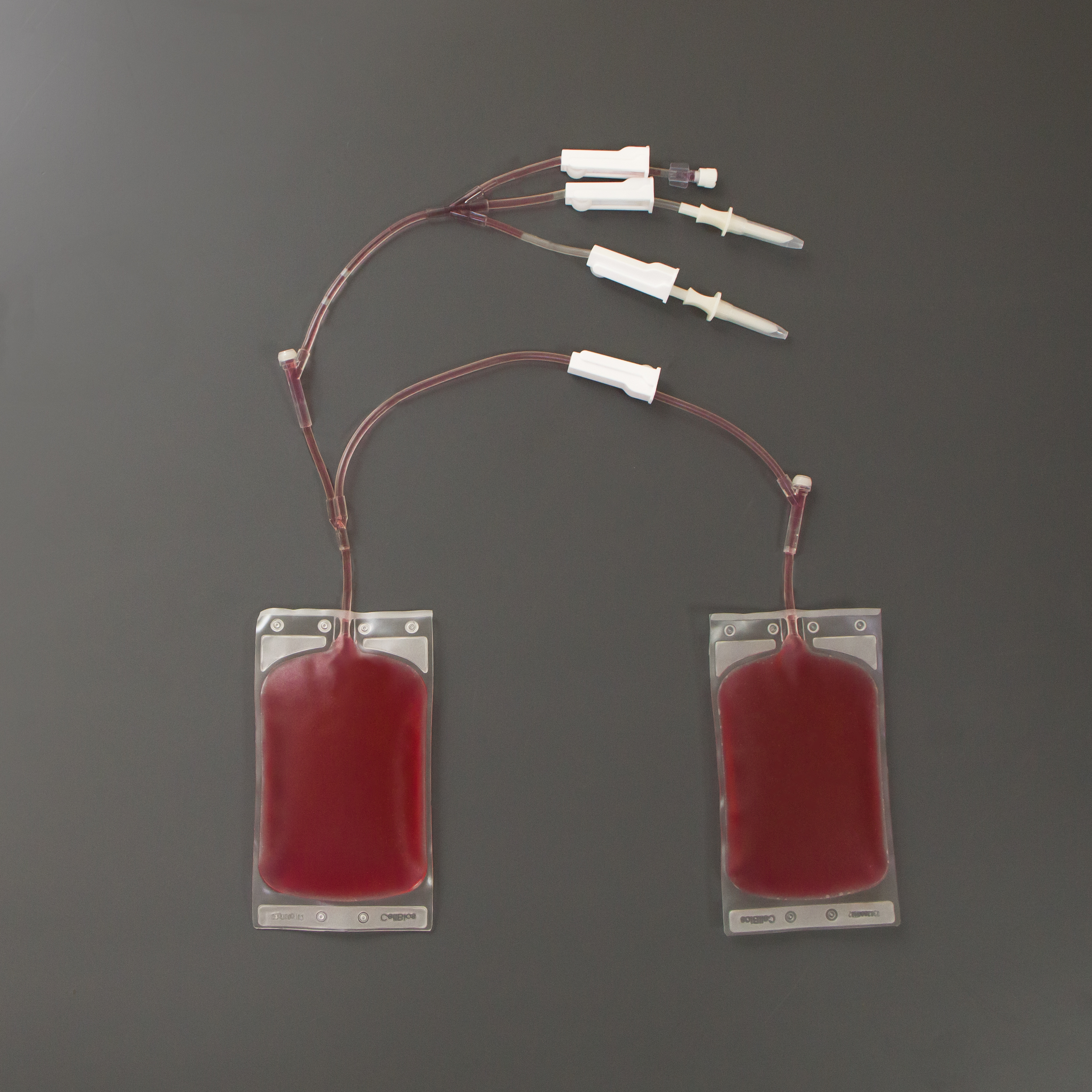 PVC blood bag - MITRA Industries