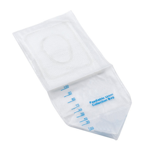 Pediatric Urine Collection Bag - CellBios Healthcare