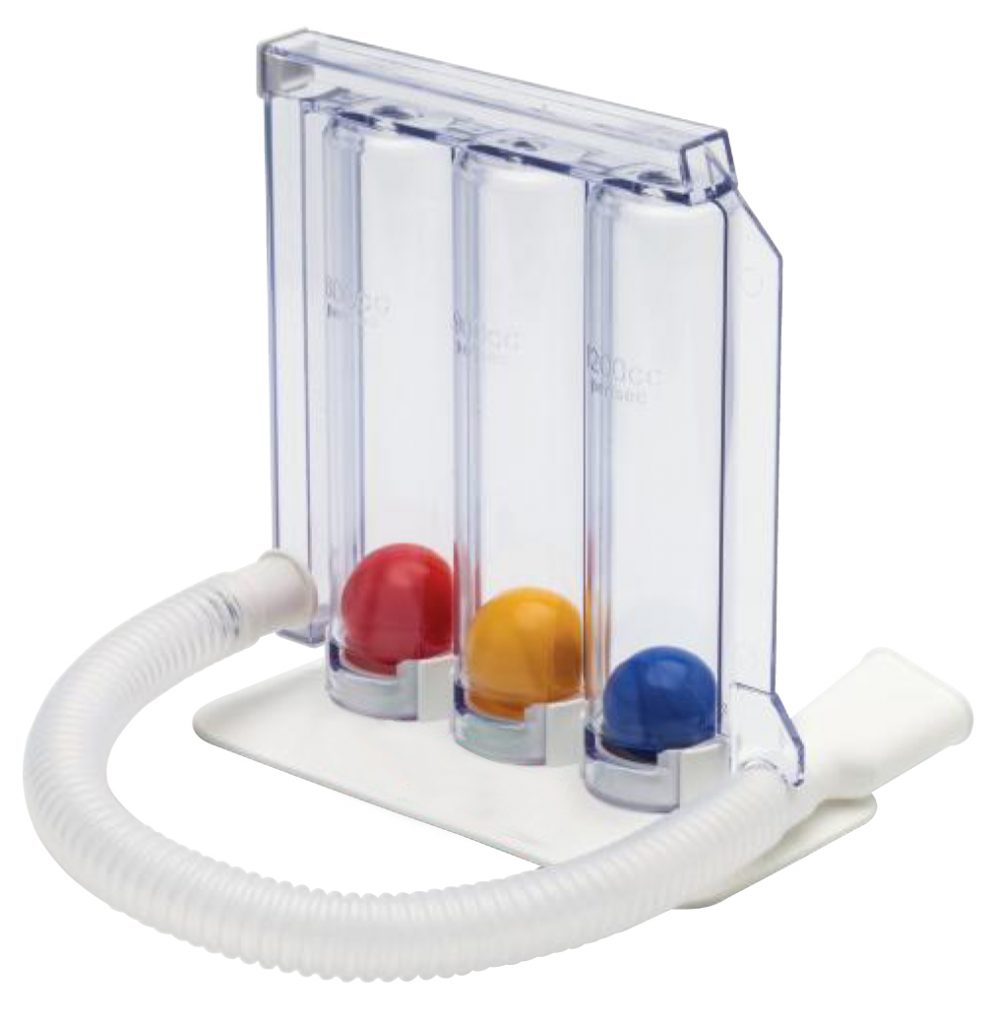 Lung Exerciser