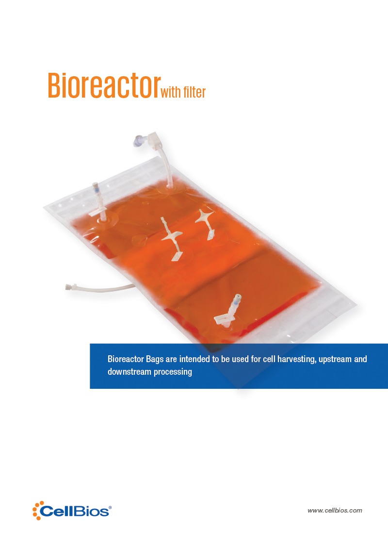 Bioreactor With Filter