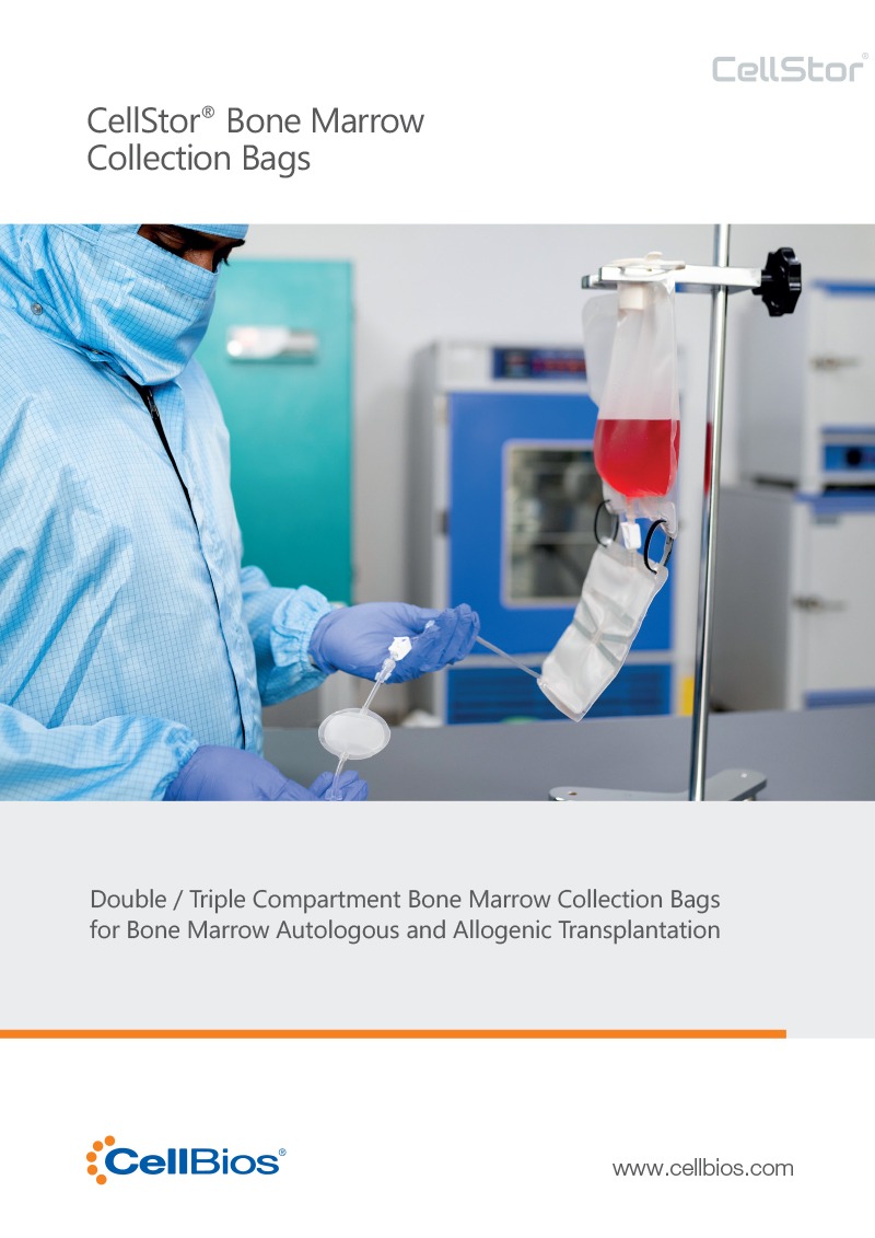 CellStor® Bone Marrow Collection Bag