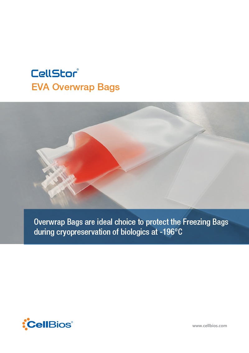 CellStor® EVA Overwrap Bag